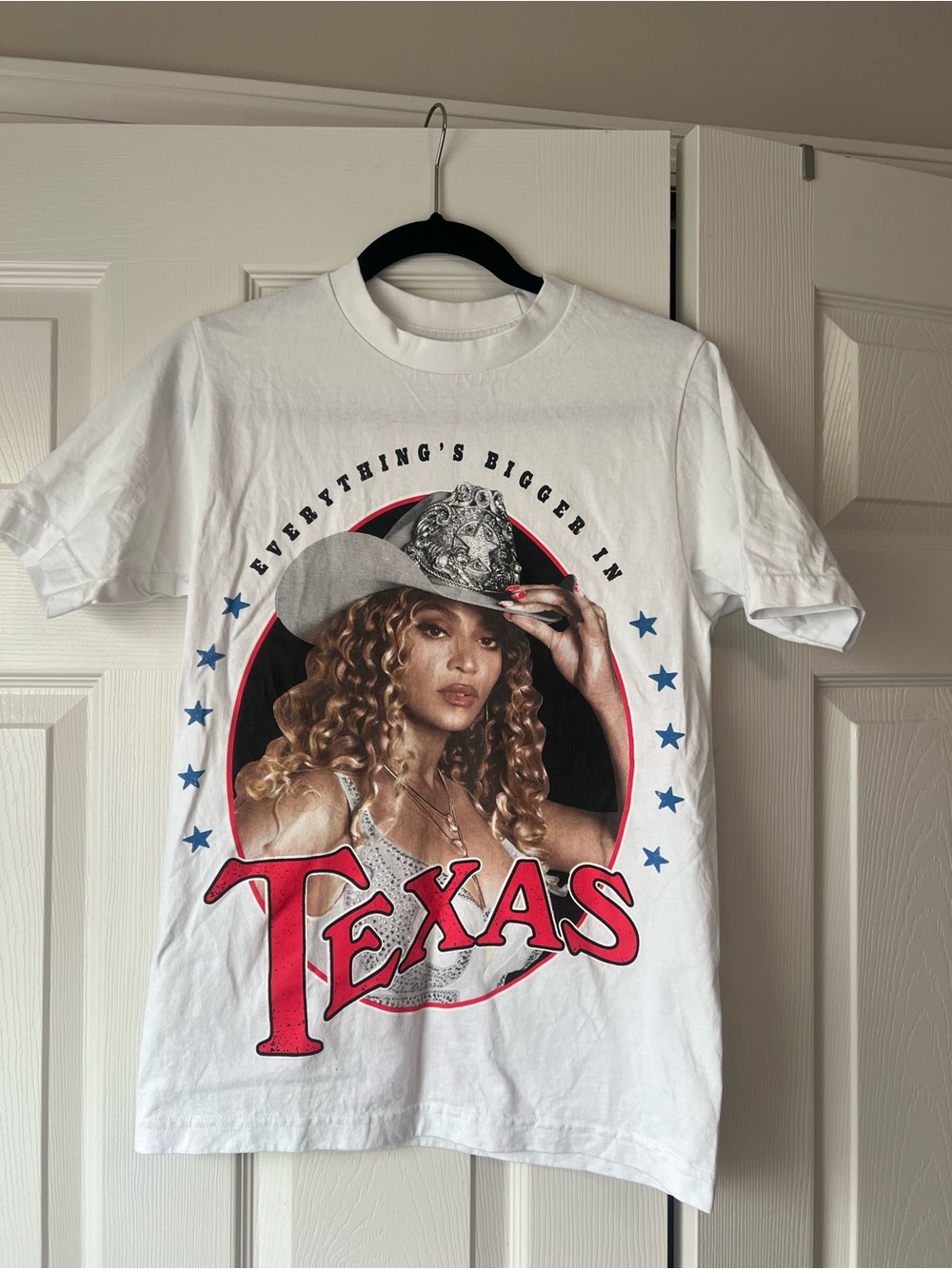 Beyoncé Cowboy Carter Houston Exclusive T-shirt!